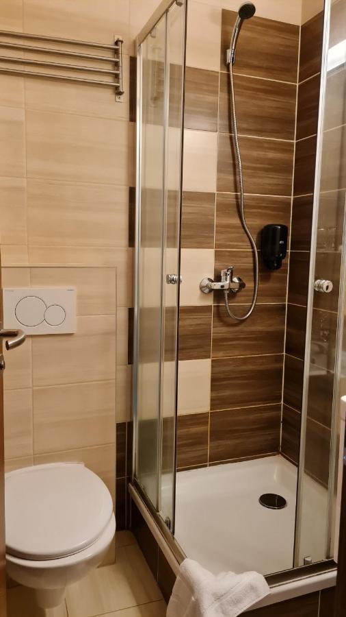 Hotel Sipox Štrba Esterno foto