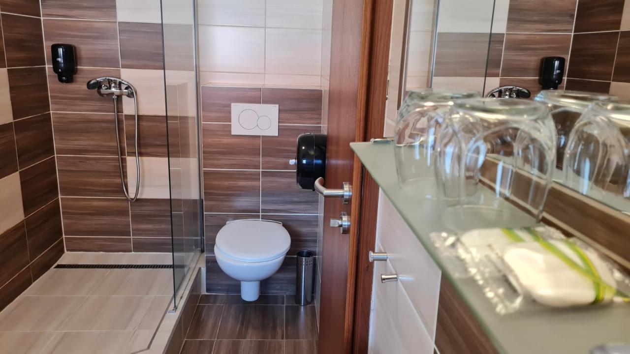Hotel Sipox Štrba Esterno foto
