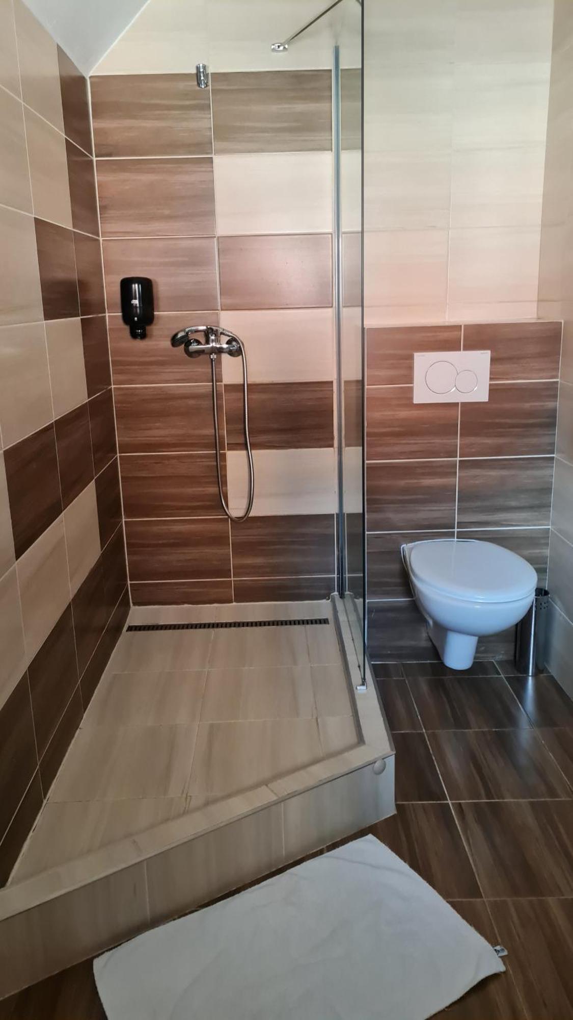 Hotel Sipox Štrba Esterno foto