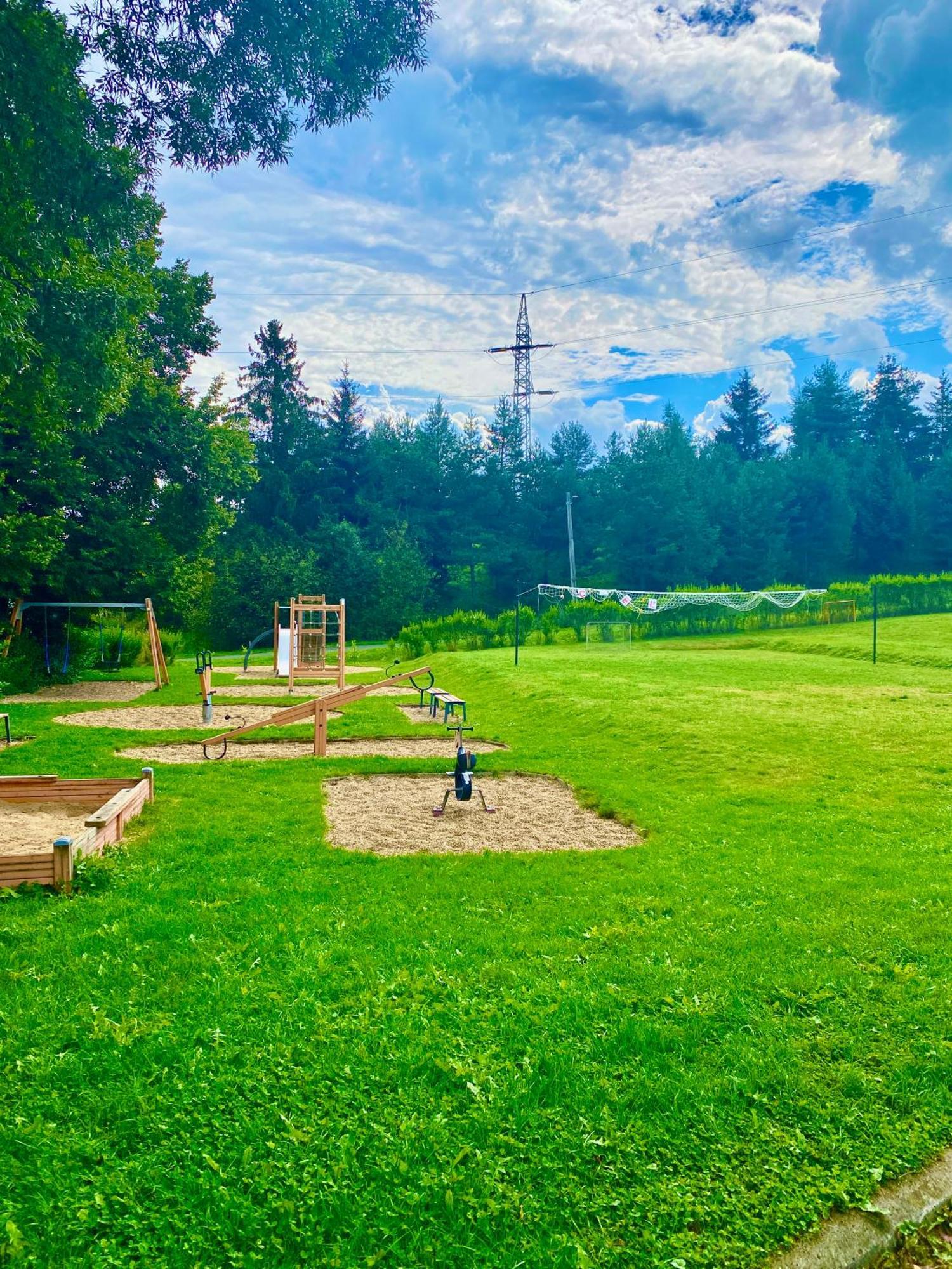 Hotel Sipox Štrba Esterno foto
