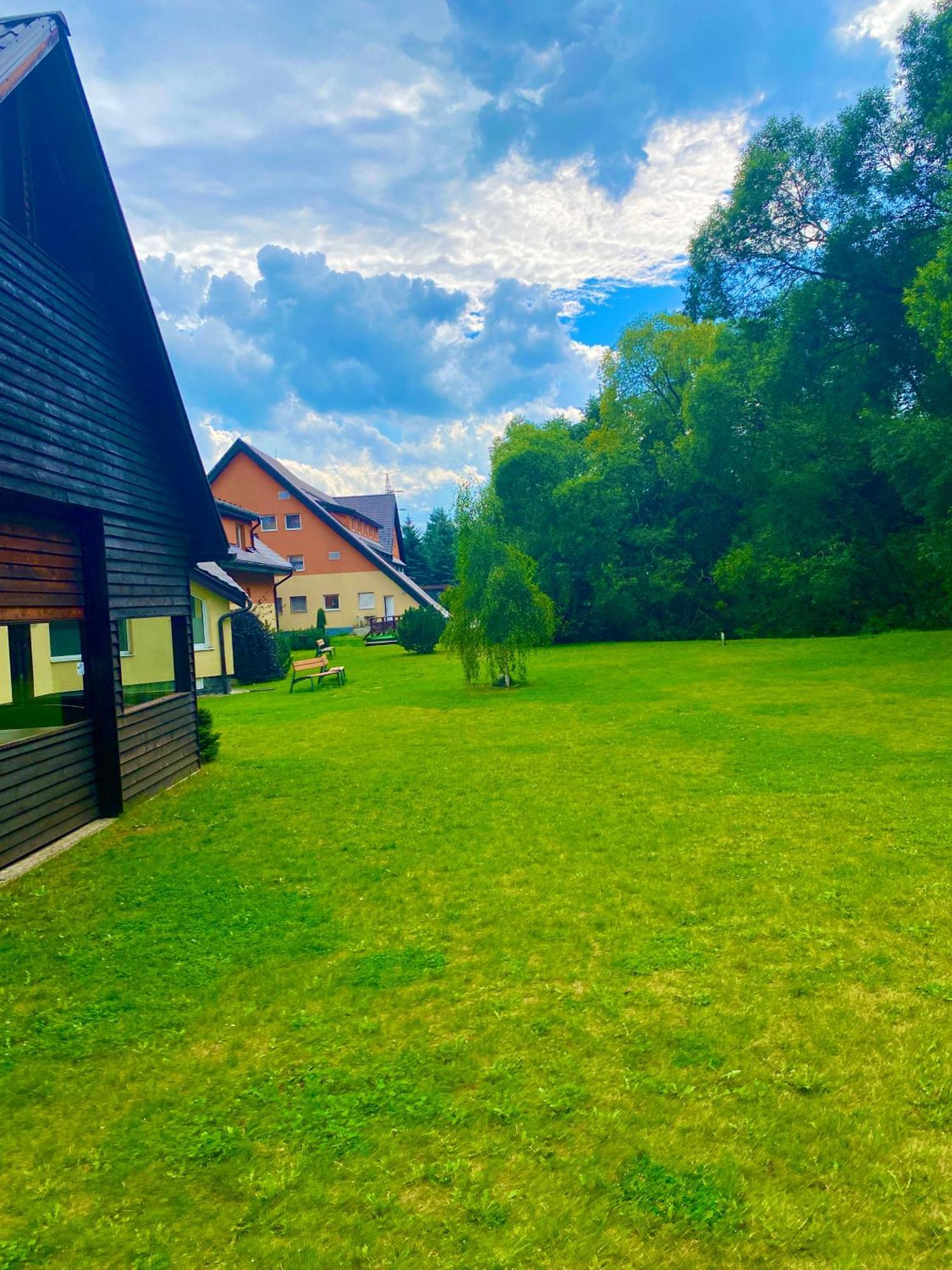 Hotel Sipox Štrba Esterno foto