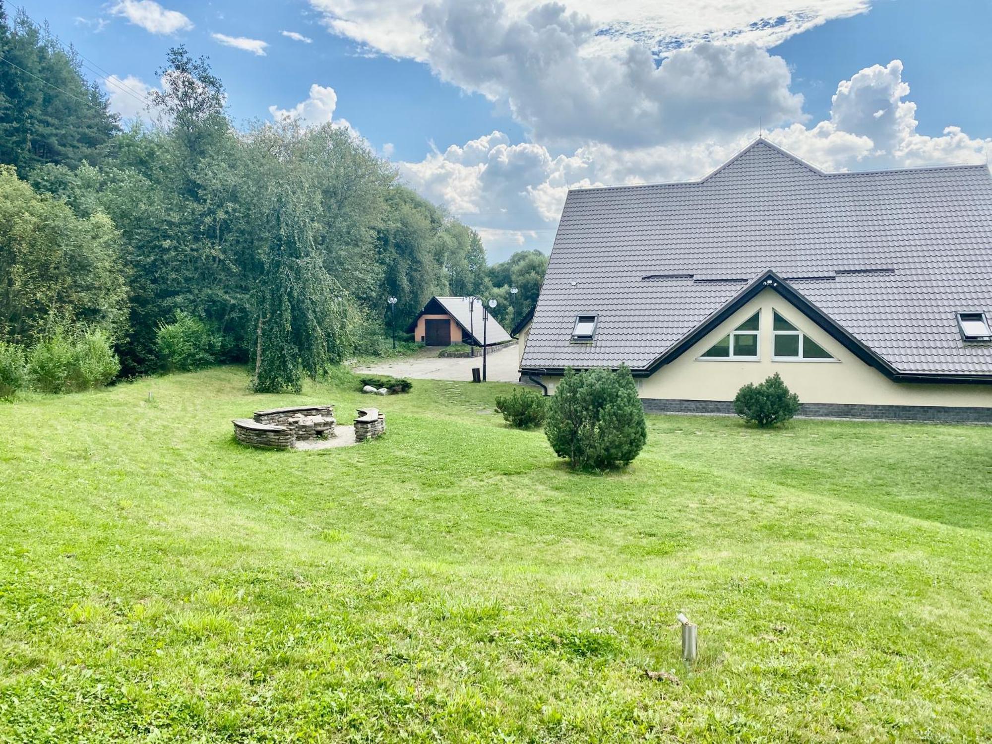 Hotel Sipox Štrba Esterno foto