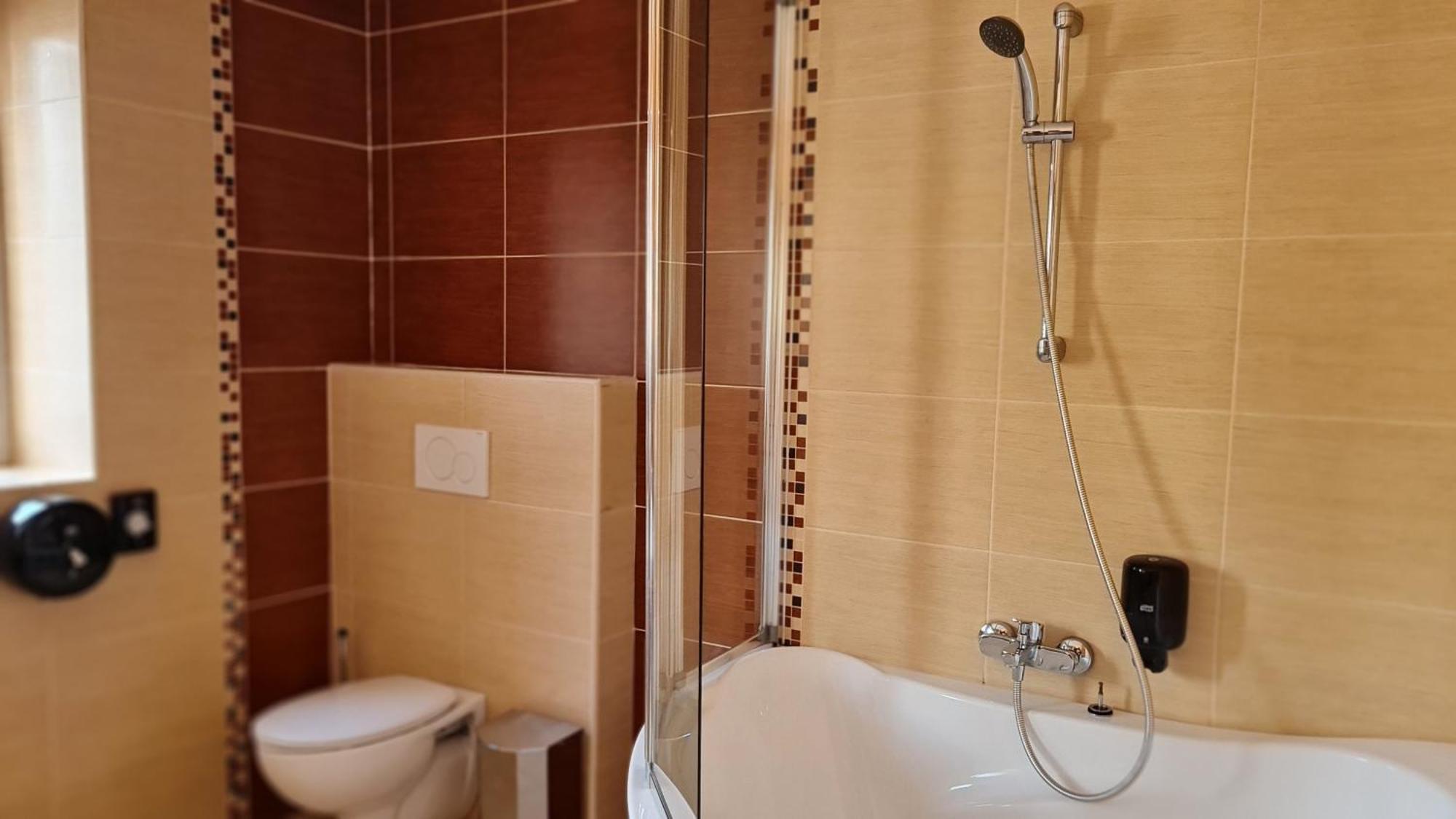 Hotel Sipox Štrba Esterno foto