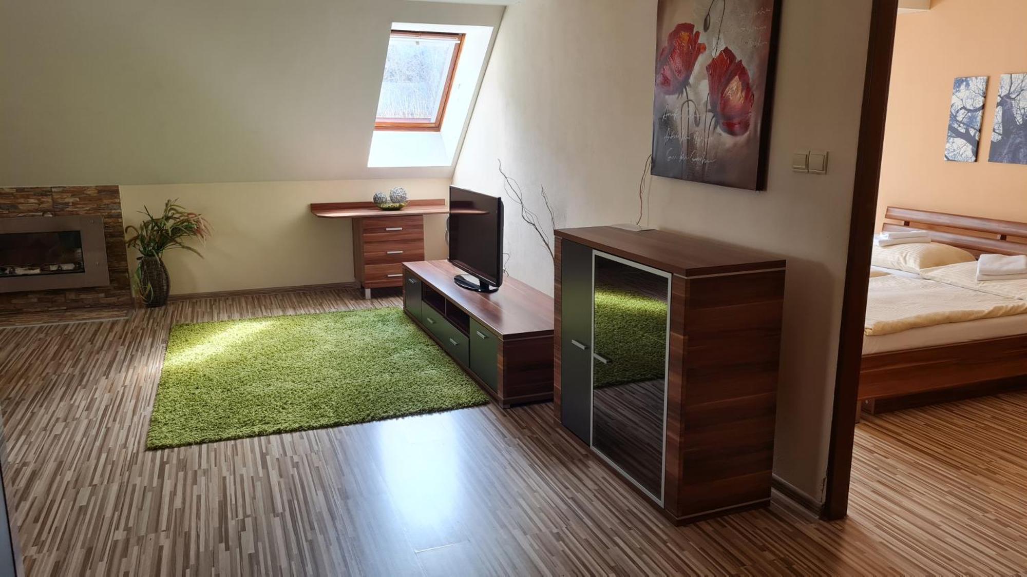 Hotel Sipox Štrba Esterno foto
