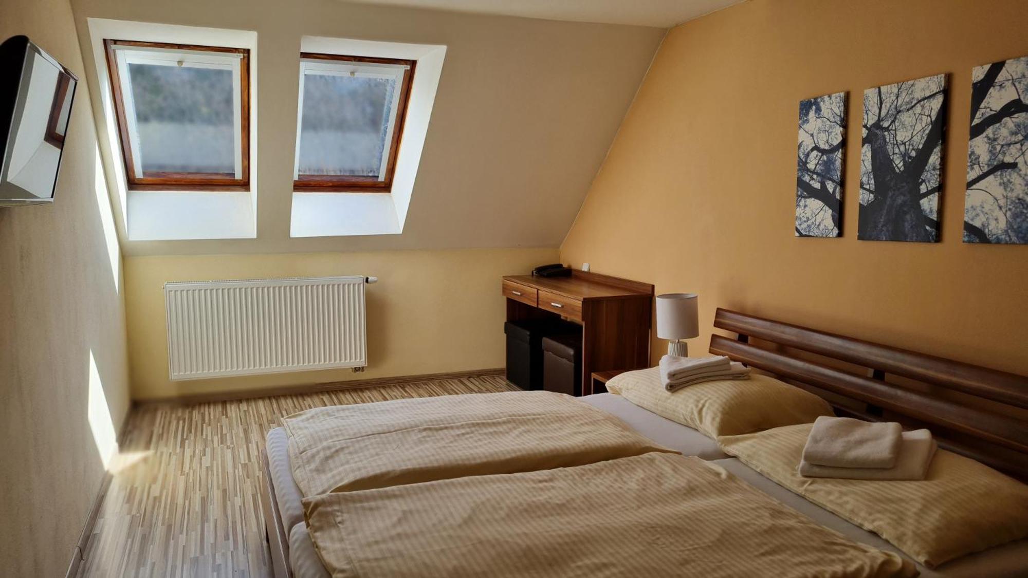 Hotel Sipox Štrba Esterno foto