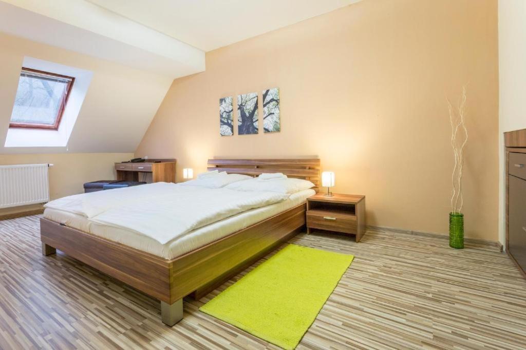 Hotel Sipox Štrba Esterno foto