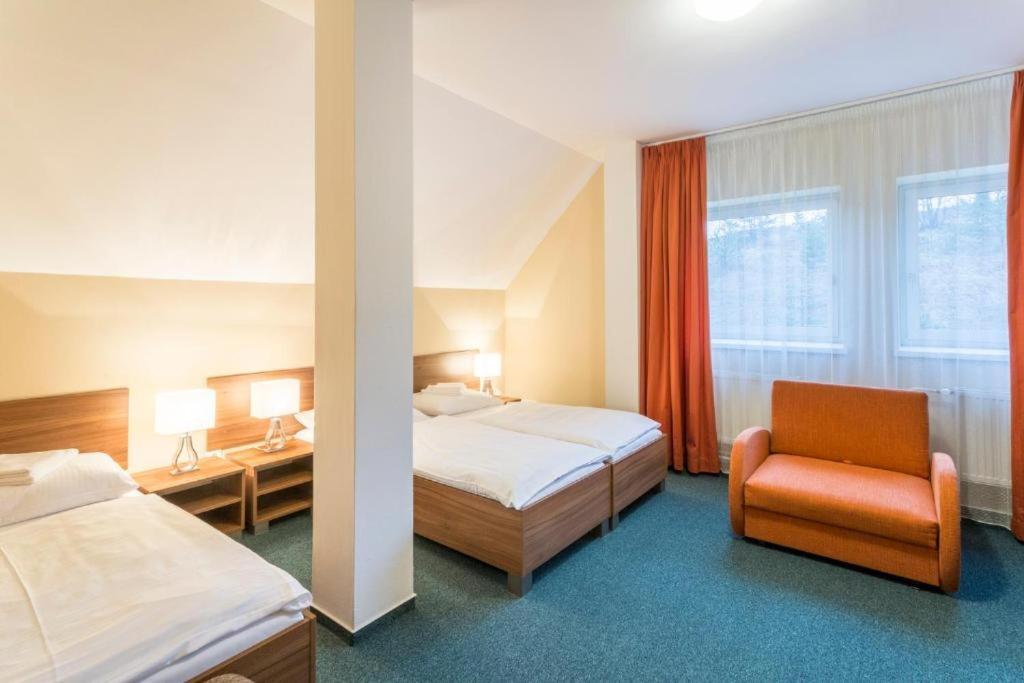 Hotel Sipox Štrba Esterno foto