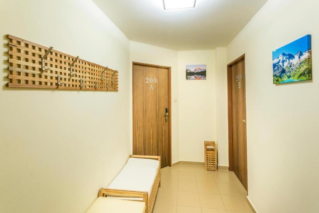 Hotel Sipox Štrba Esterno foto
