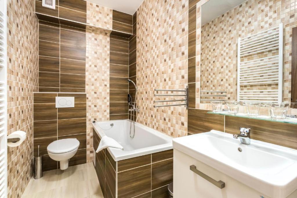 Hotel Sipox Štrba Esterno foto